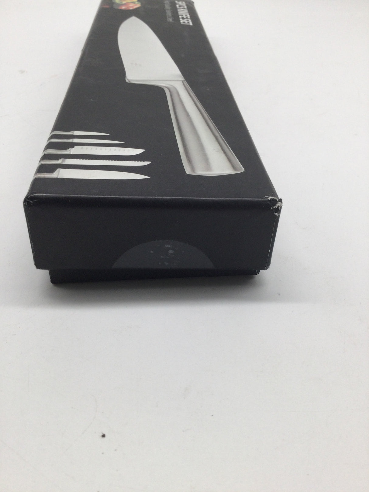 🔪 HUIKAILI 5-tlg. Edelstahl Messer-Set