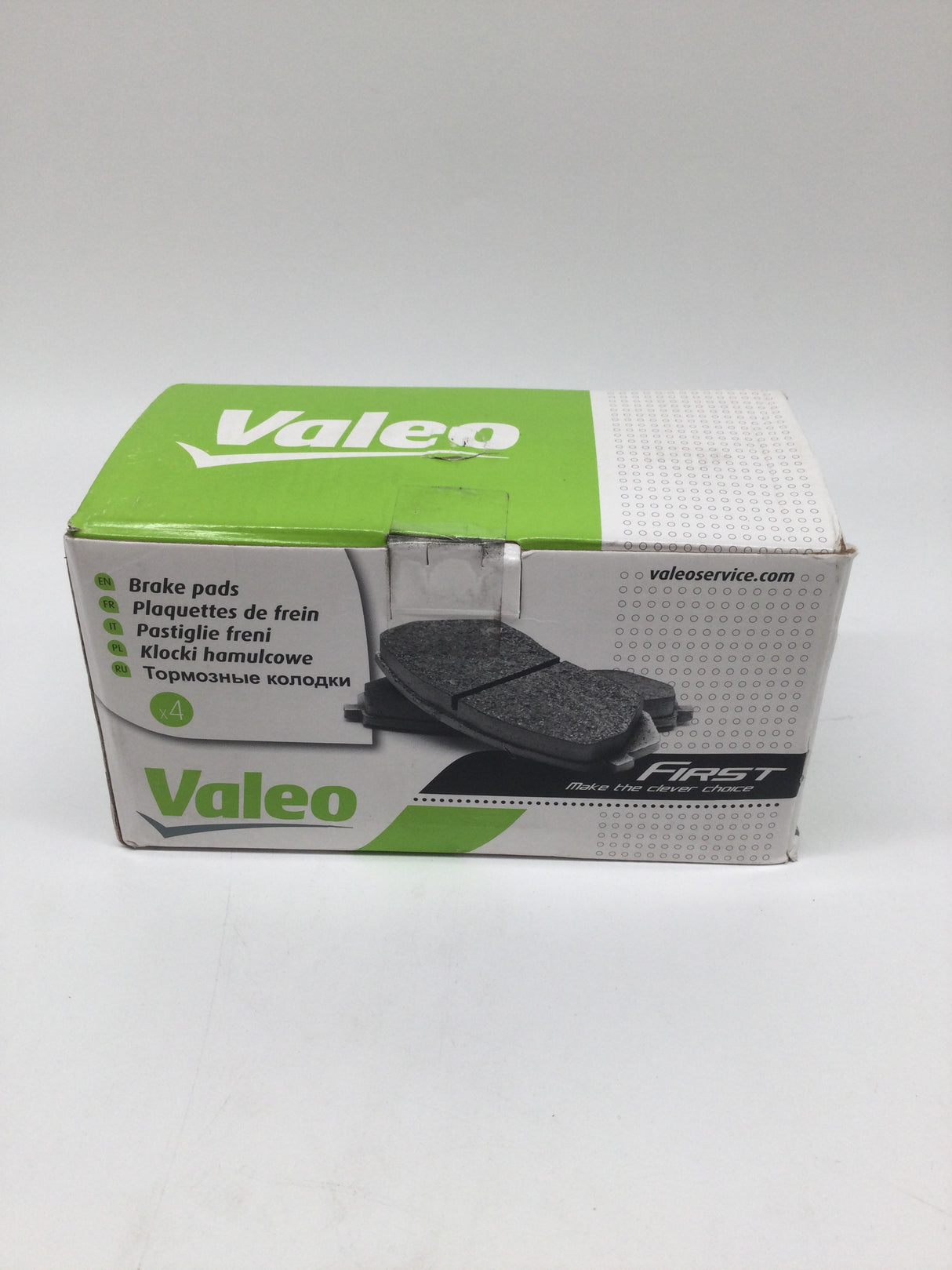 🚗 VALEO 302131 Bremsbeläge – B-Ware!