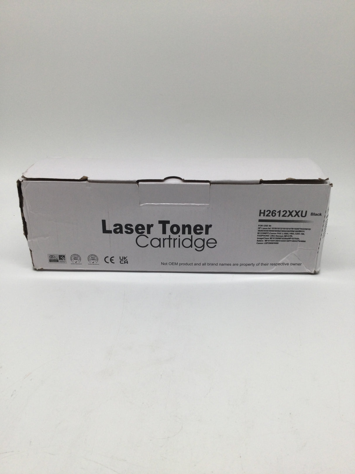 🖨️ Laser Toner kompatibel mit HP / Canon (B-Ware)