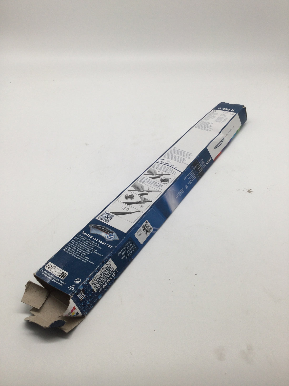 🚗 BOSCH Scheibenwischer A 400 H - B-Ware!