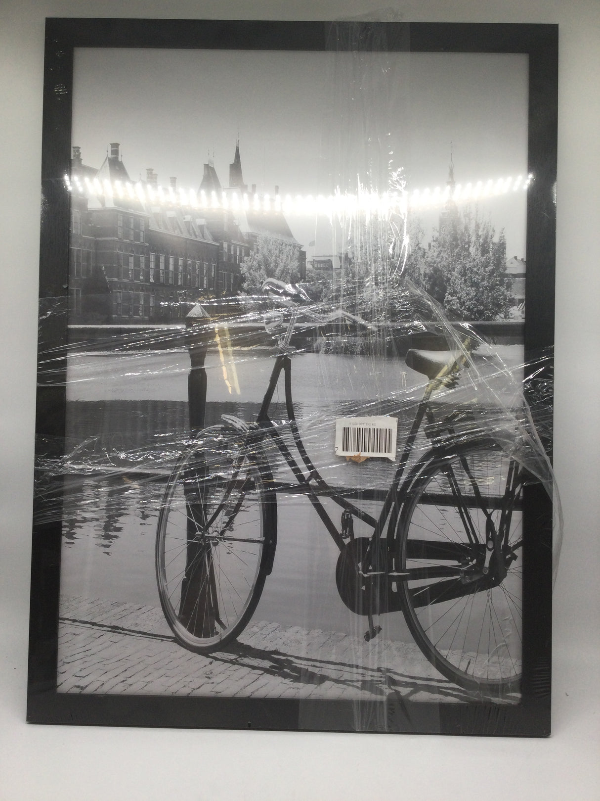 Ecosa EO-8130 Bilderrahmen 50x70 cm – Schwarz (B-Ware)