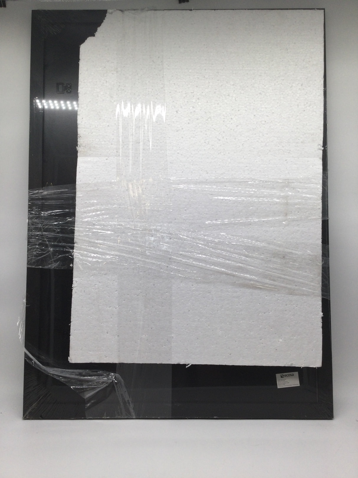 Ecosa EO-8130 Bilderrahmen 50x70 cm – Schwarz (B-Ware)