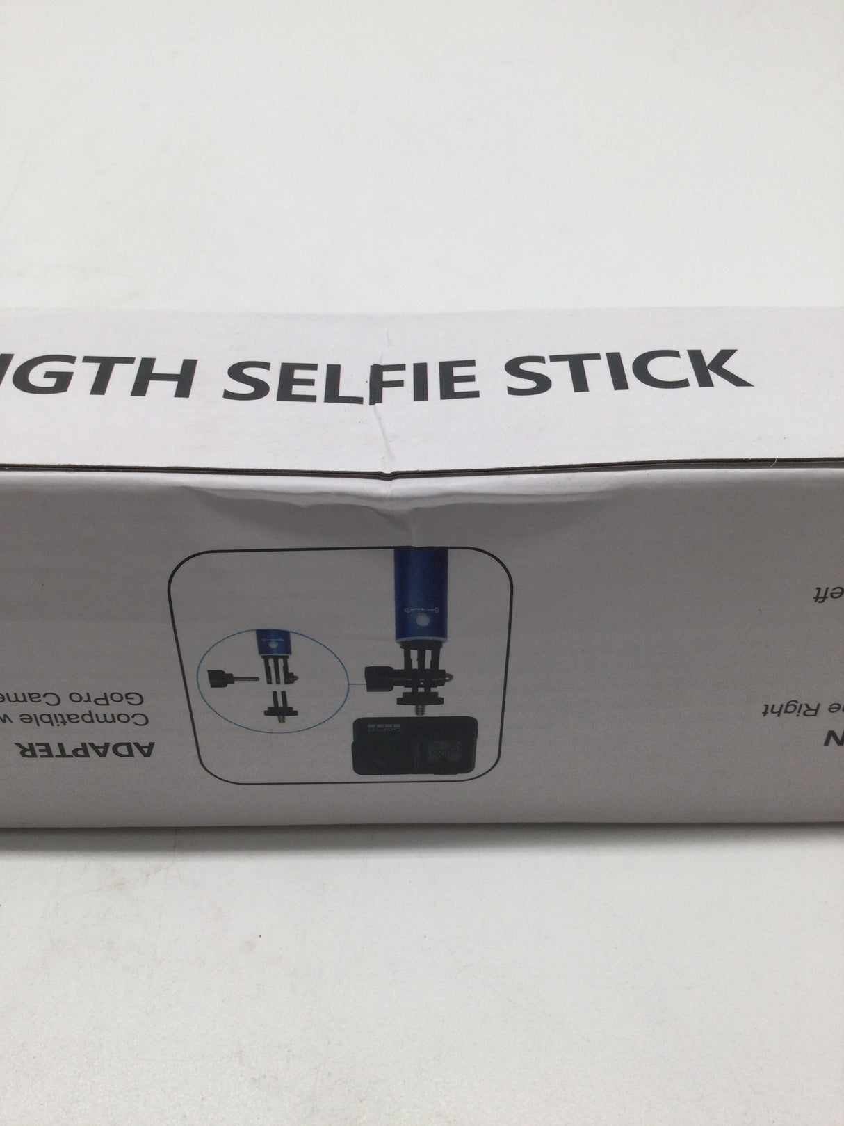 🤳 BMZX Bluetooth Selfie Stick 3 m (B-Ware)