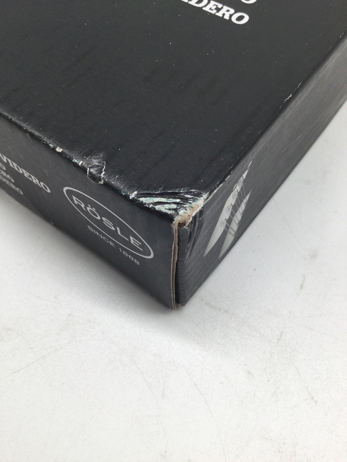 🌬️ Rösle Primezone-Windschutz VIDERO – B-Ware!