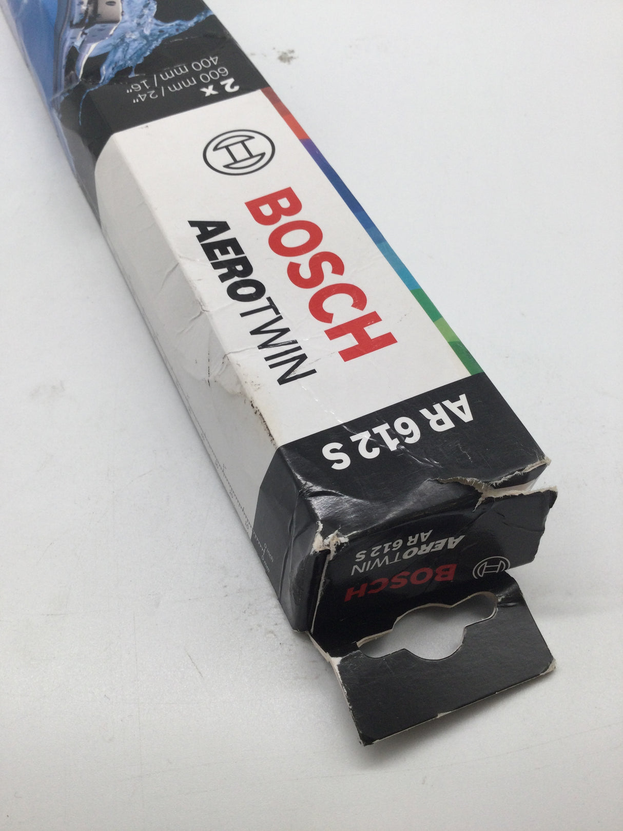 🌧️ Bosch Scheibenwischer Aerotwin AR612S (B-Ware)