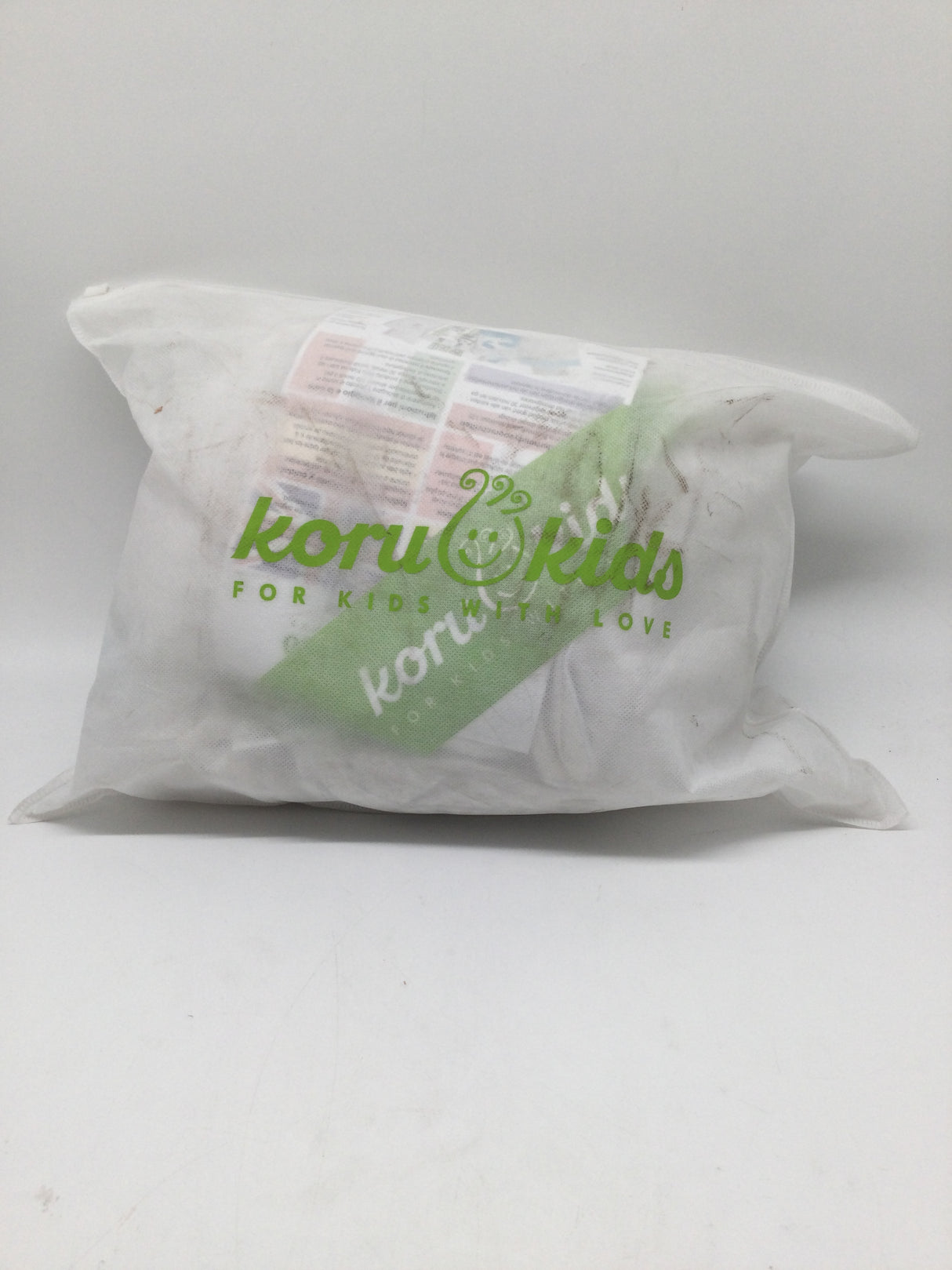 🛏️ Koru Kids® Baby-Oberbett - B-Ware!