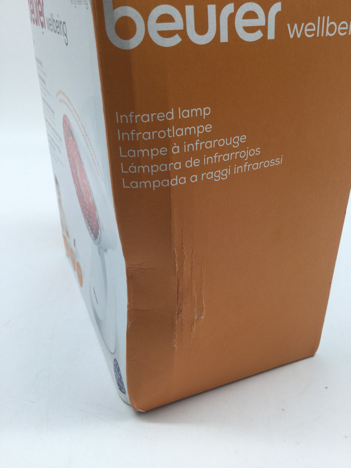 💡 Beurer IL 11 Infrarotlampe – B-Ware!