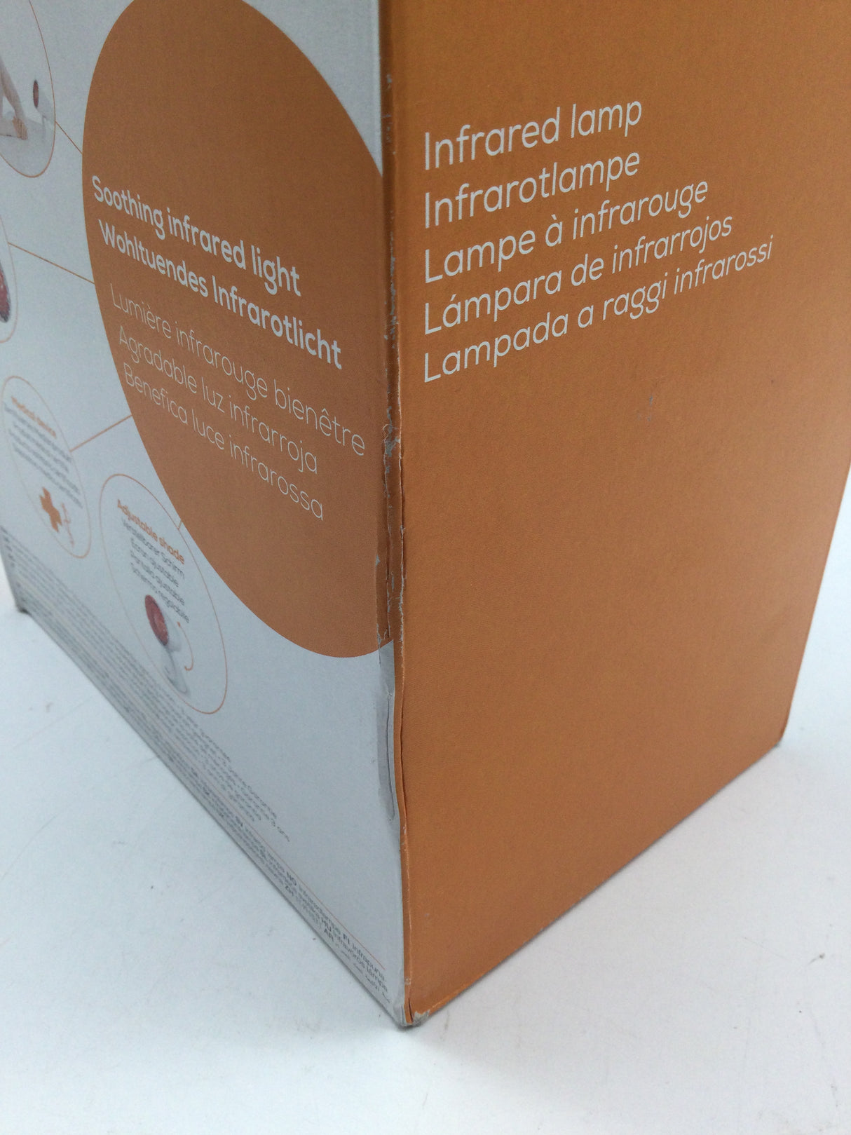 💡 Beurer IL 11 Infrarotlampe – B-Ware!