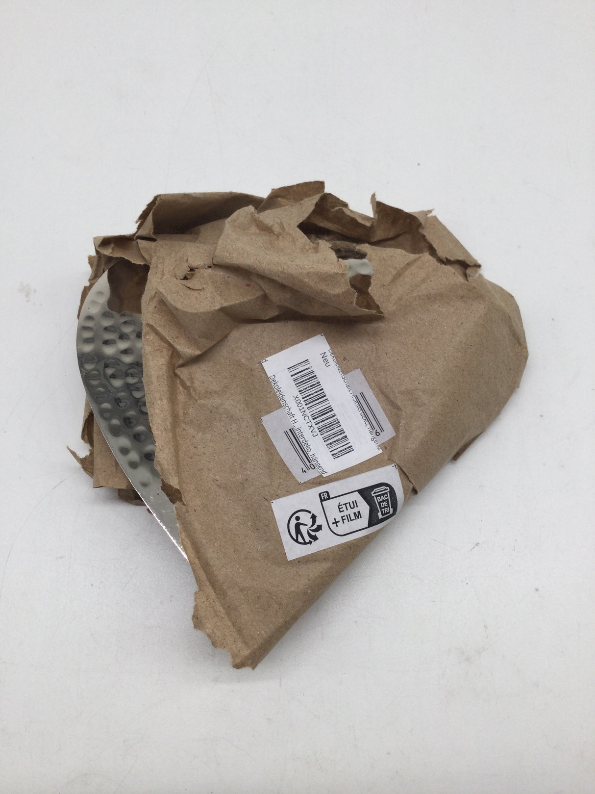 💖 SIDCO Hänger Herz 2 x Silberherz – B-Ware!