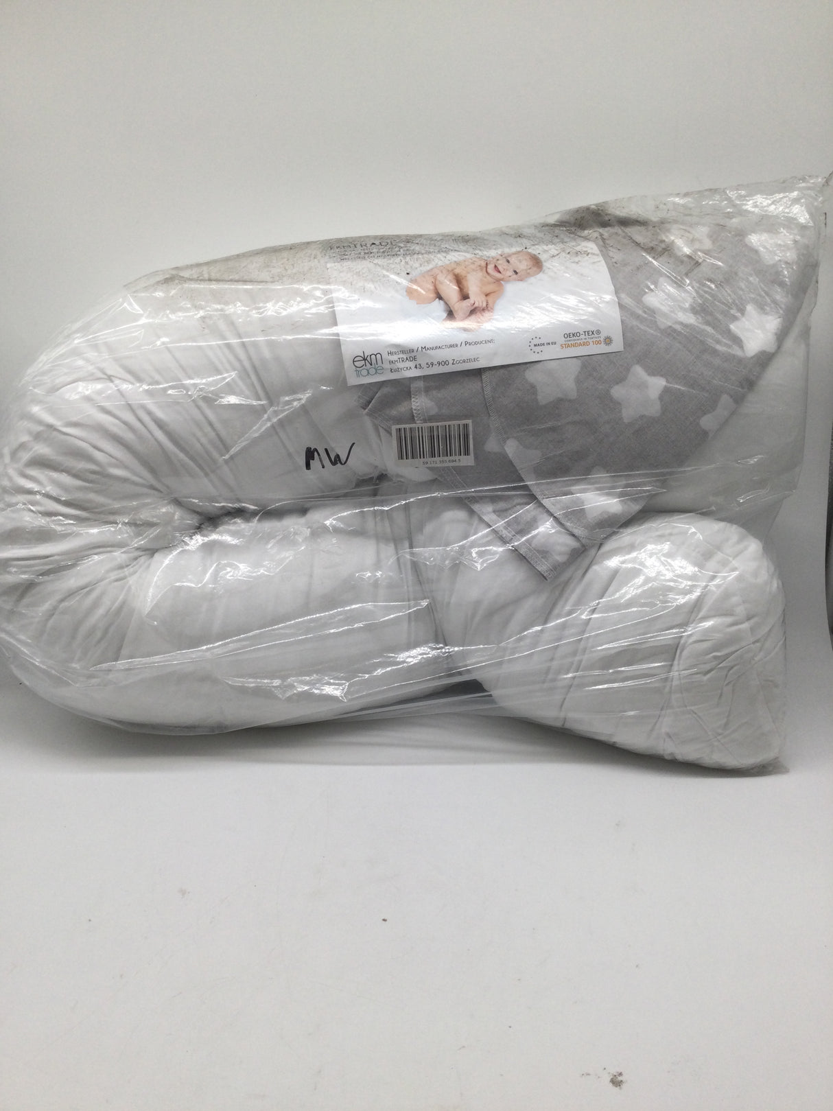 🌟 ekm trade 170cm XXL Typ I Stillkissen – B-Ware!