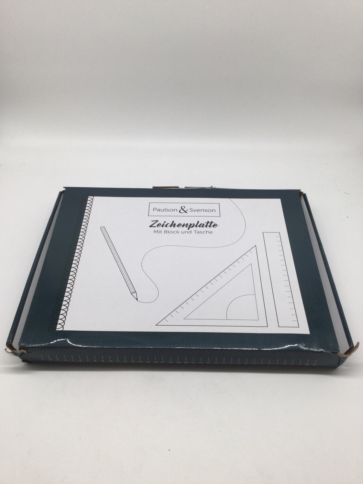 ✏️ Paulson & Svenson A4 Zeichenplatte Set – B-Ware!