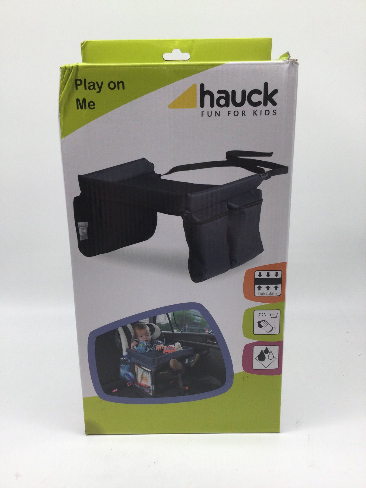 🌟 Hauck Kindertisch "Play on Me" – B-Ware
