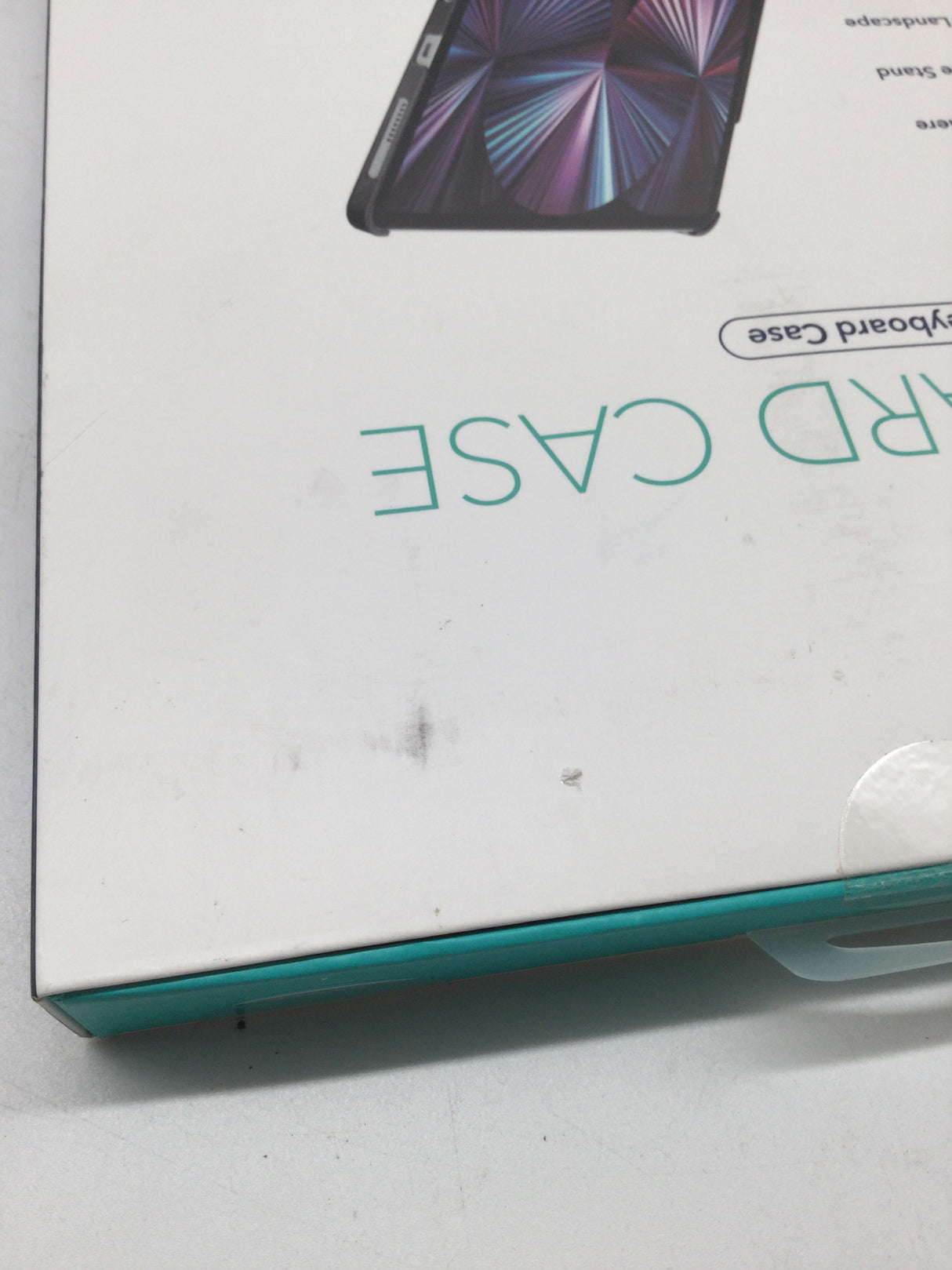 💻 ESR Ascend Tastaturhülle iPad Pro 11 & iPad Air 5/4 (B-Ware)