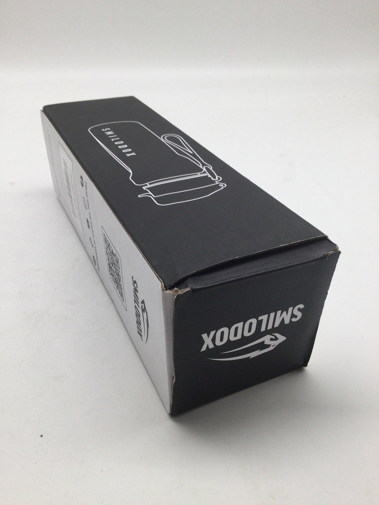 🌟 Smilodox Trinkflasche 1L – B-Ware