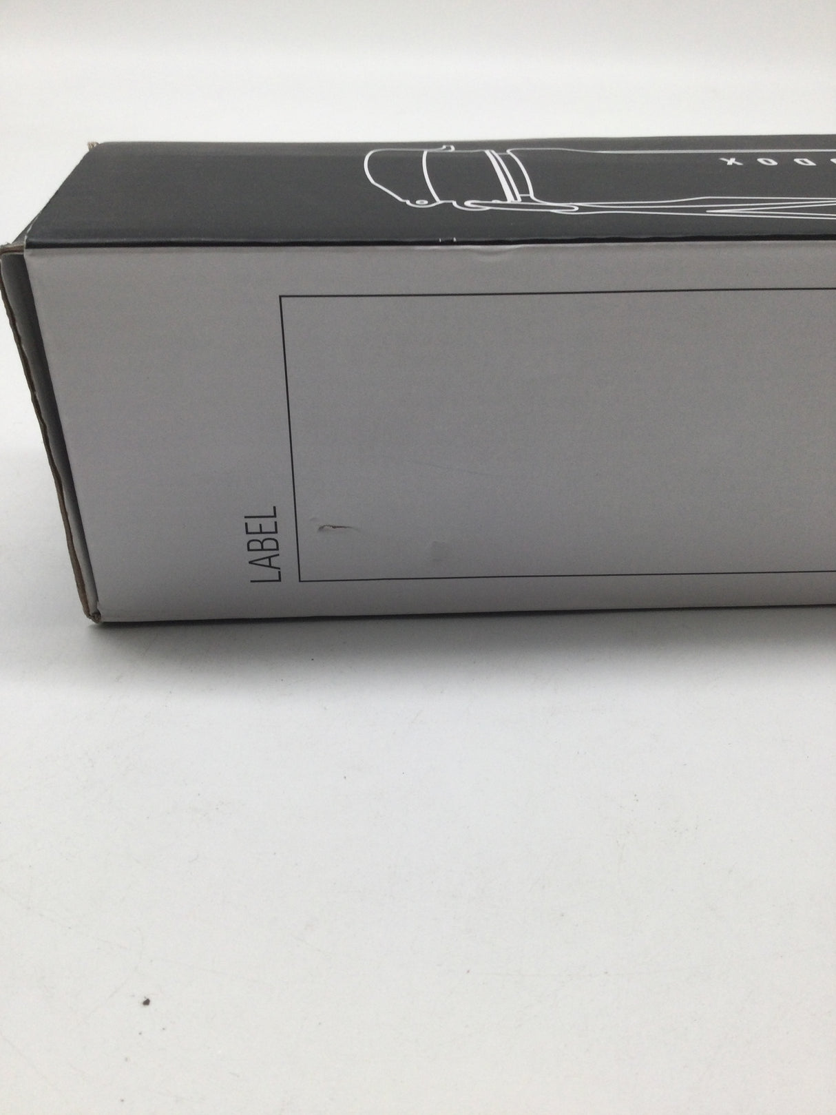 🌟 Smilodox Trinkflasche 1L – B-Ware