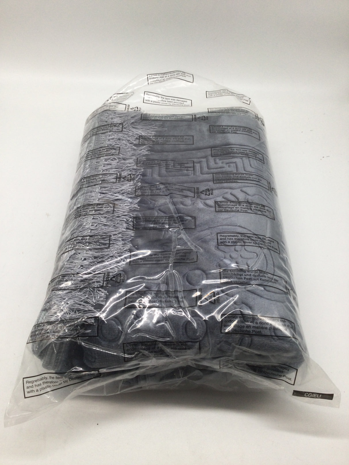 🌟 Almina Islamische Gebetsteppich – 80 x 120 cm, B-Ware 🌟