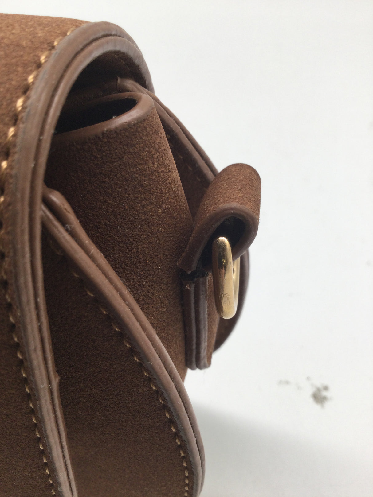 🌟 Lisette Handtasche – Braun (B-Ware)