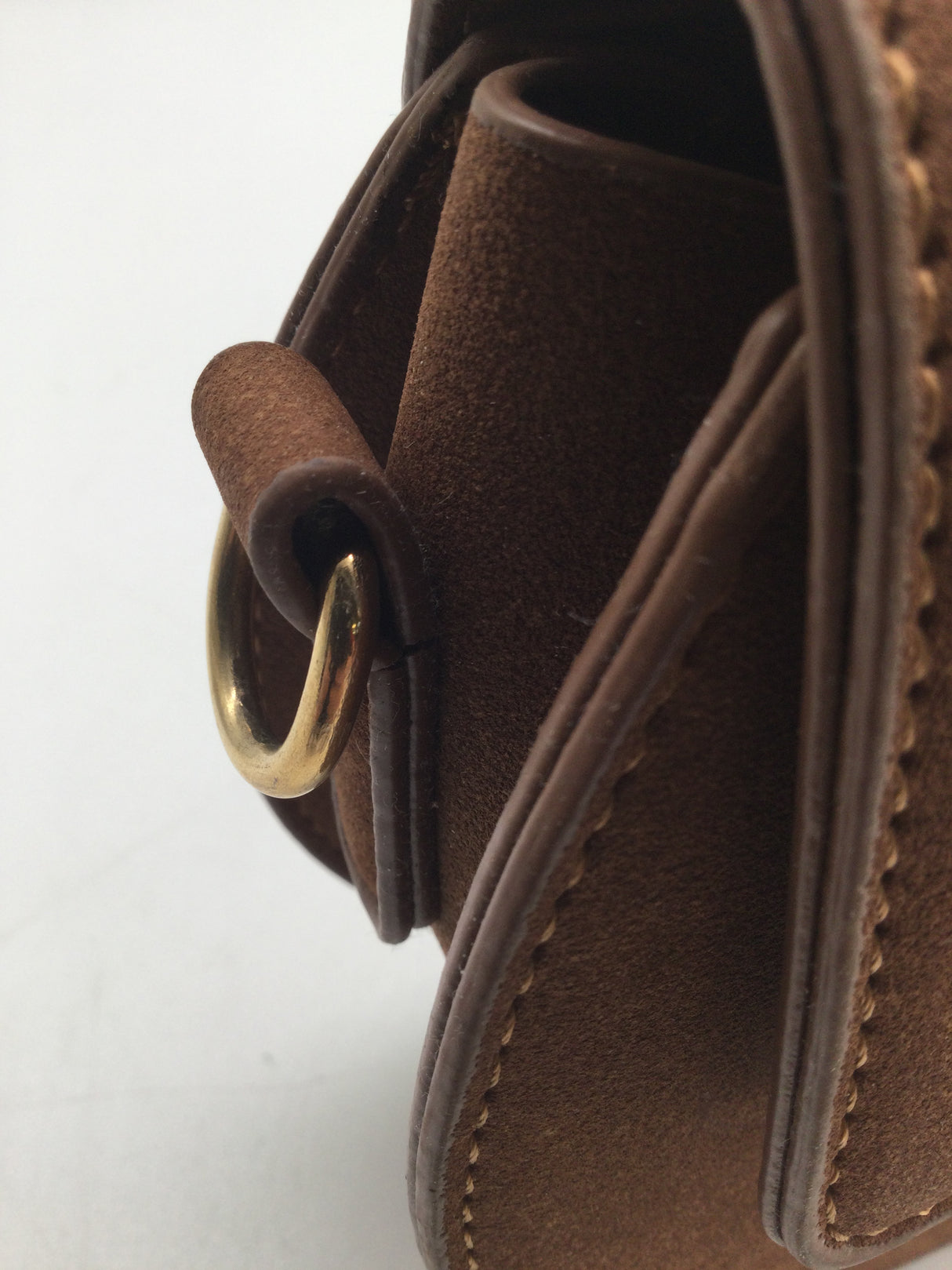 🌟 Lisette Handtasche – Braun (B-Ware)