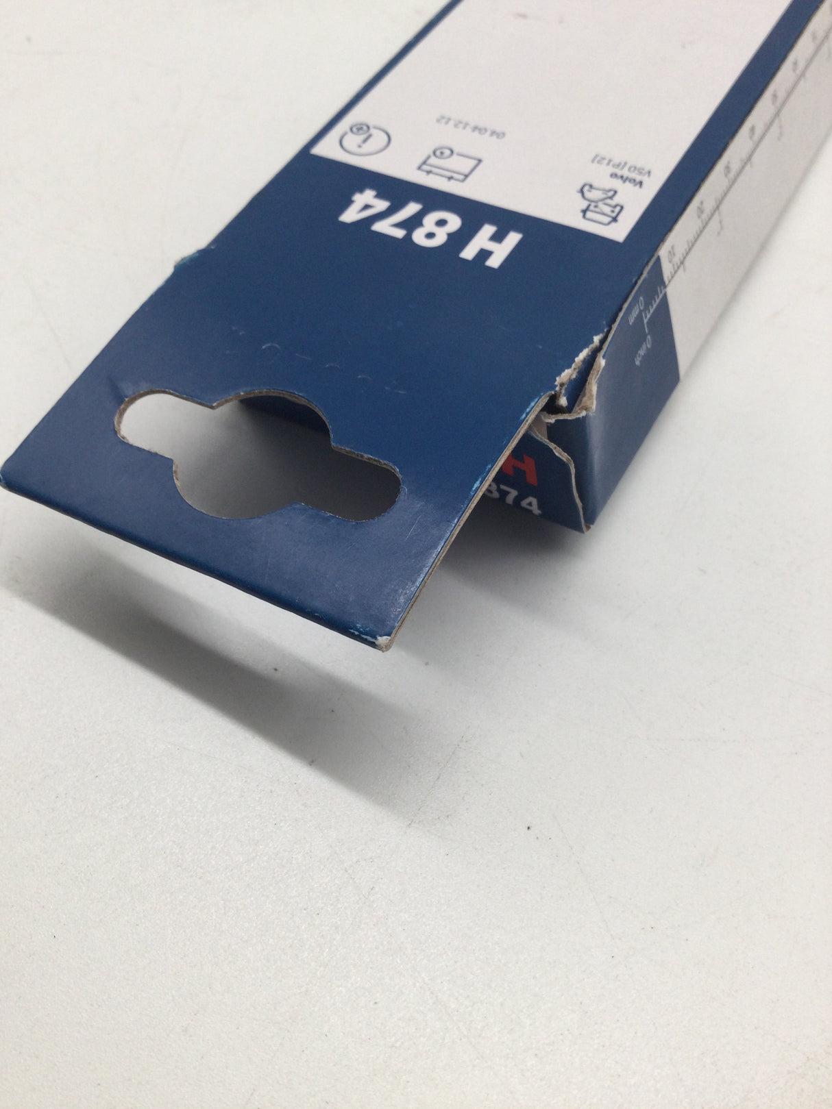 🌧️ BOSCH Rear H 874 Scheibenwischer – B-Ware!