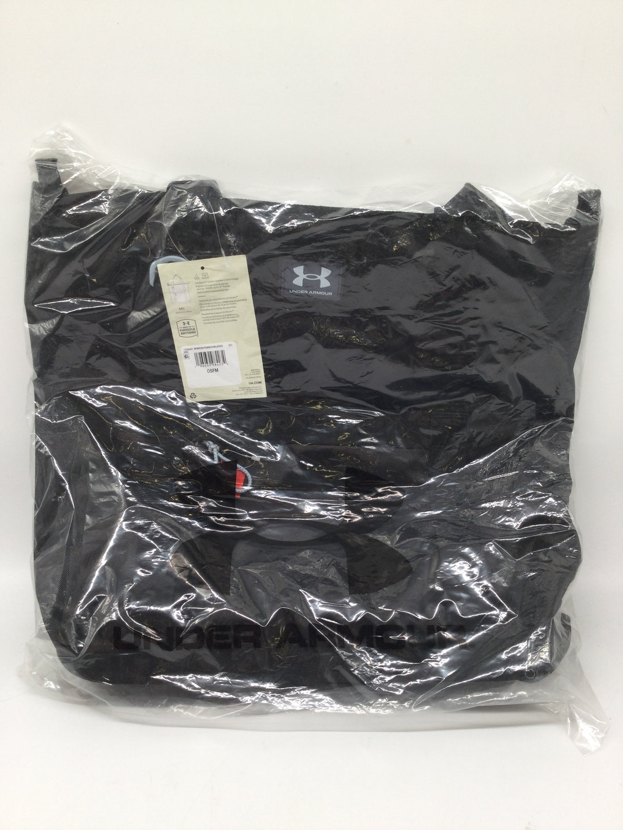 🌟 UA Essentials Tragerucksack für Damen