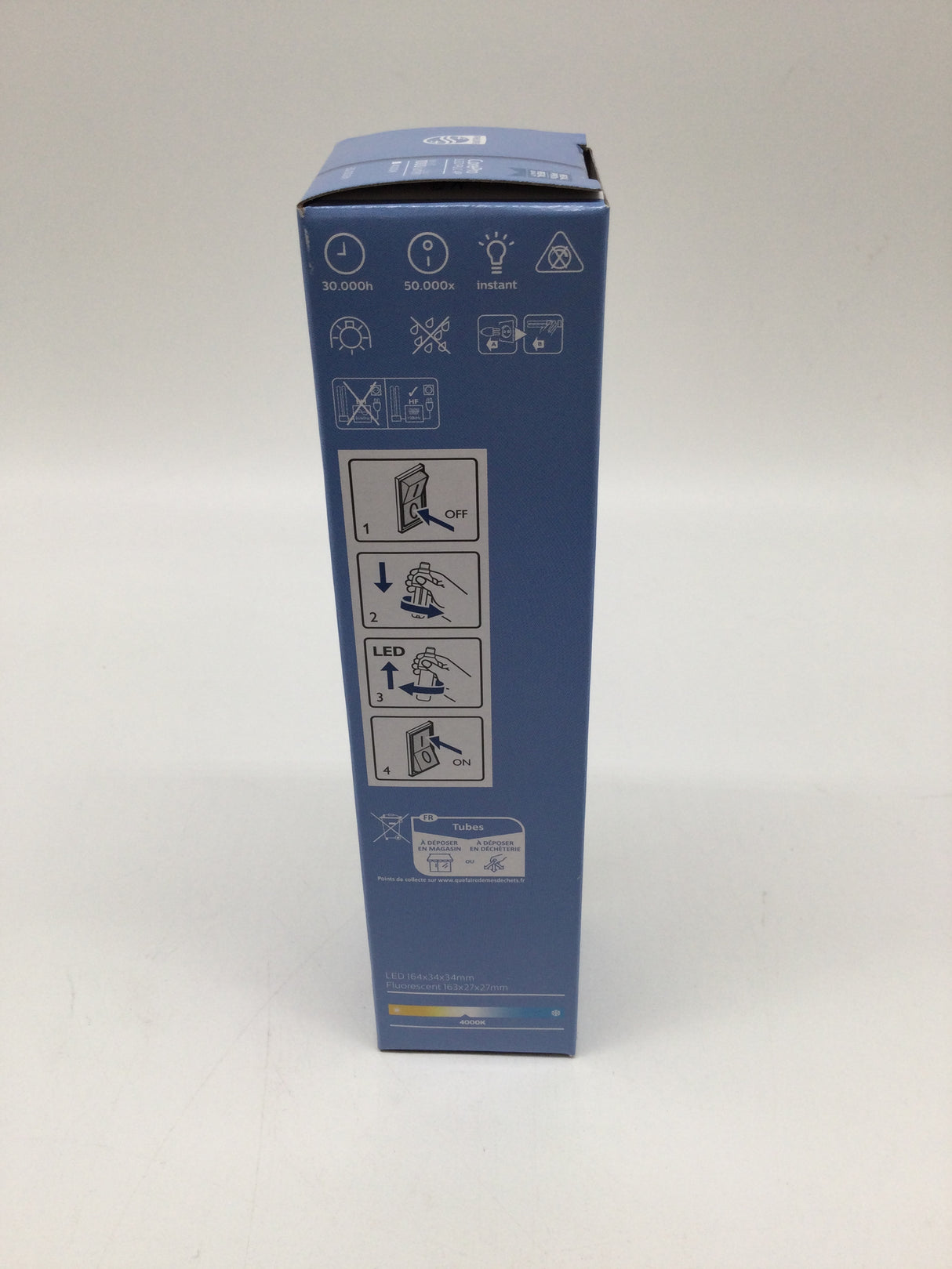 💡 Philips CorePro LED PL-C 4P - 9W