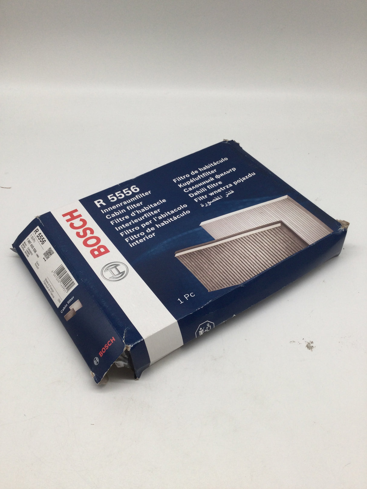 🌬️ Bosch Automotive R5556 Innenraumfilter - B-Ware!