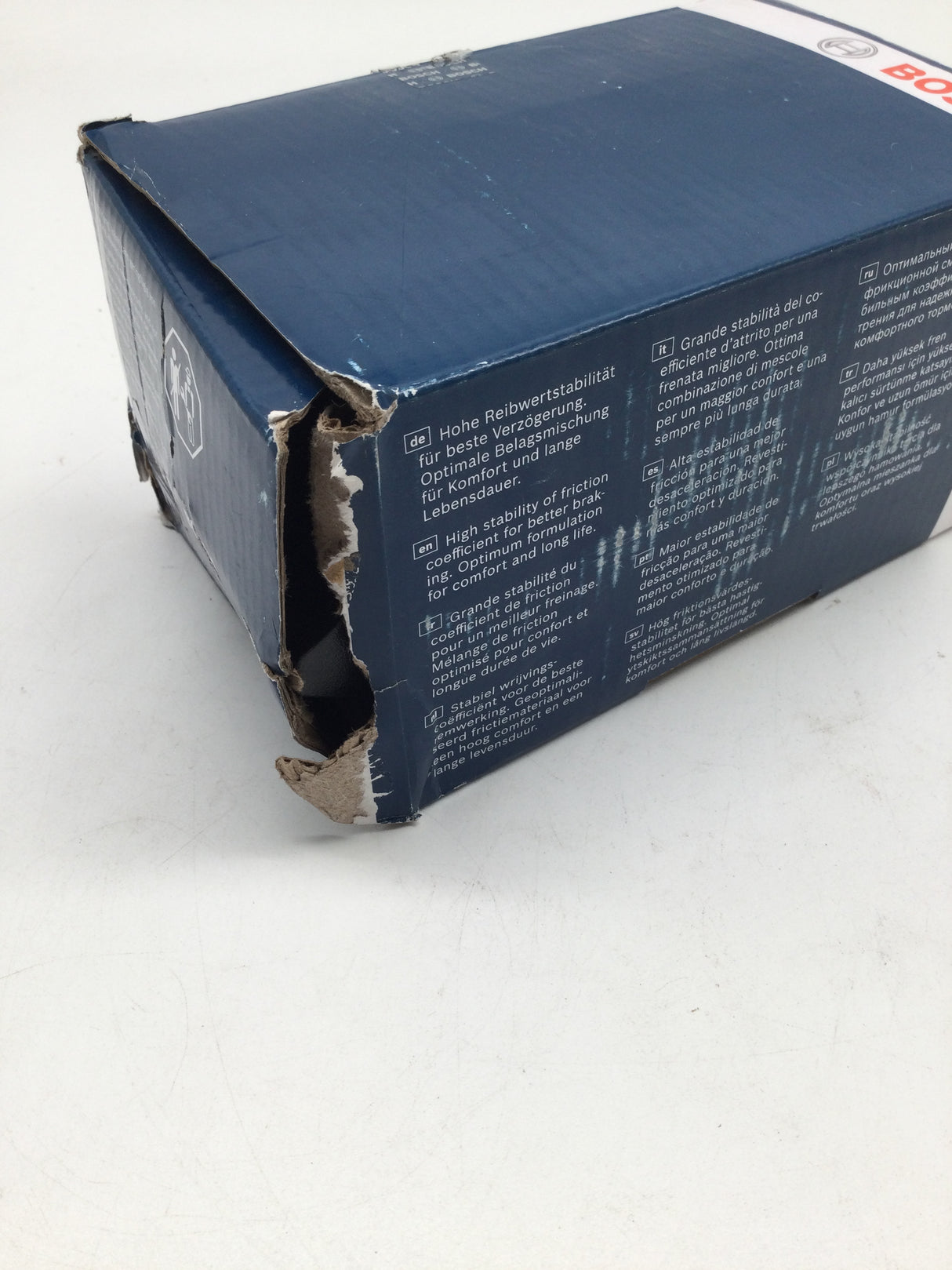 🚗 BOSCH Bremsbeläge 0 986 424 797 – B-Ware!