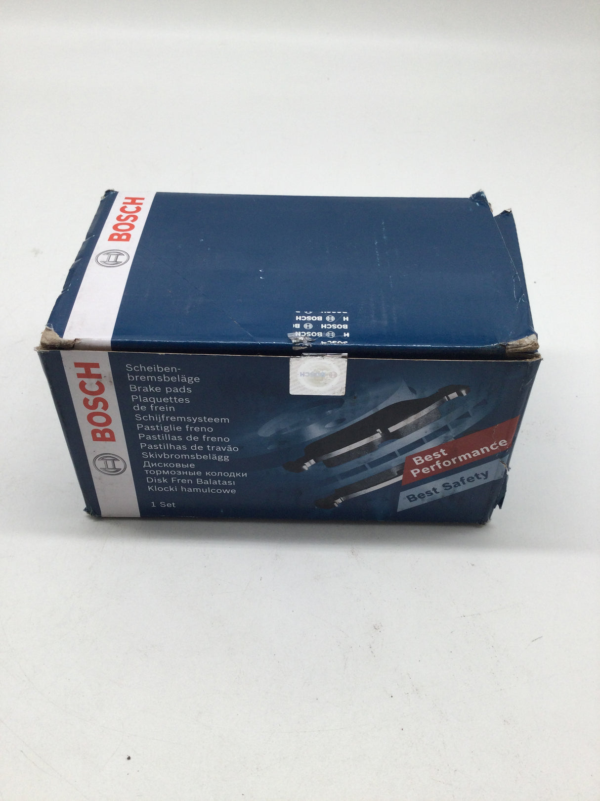 🚗 BOSCH Bremsbeläge 0 986 424 797 – B-Ware!