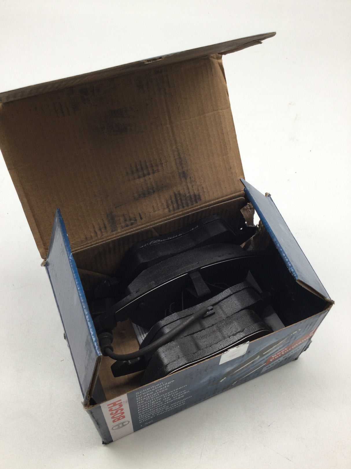 🚗 BOSCH Bremsbeläge 0 986 424 797 – B-Ware!