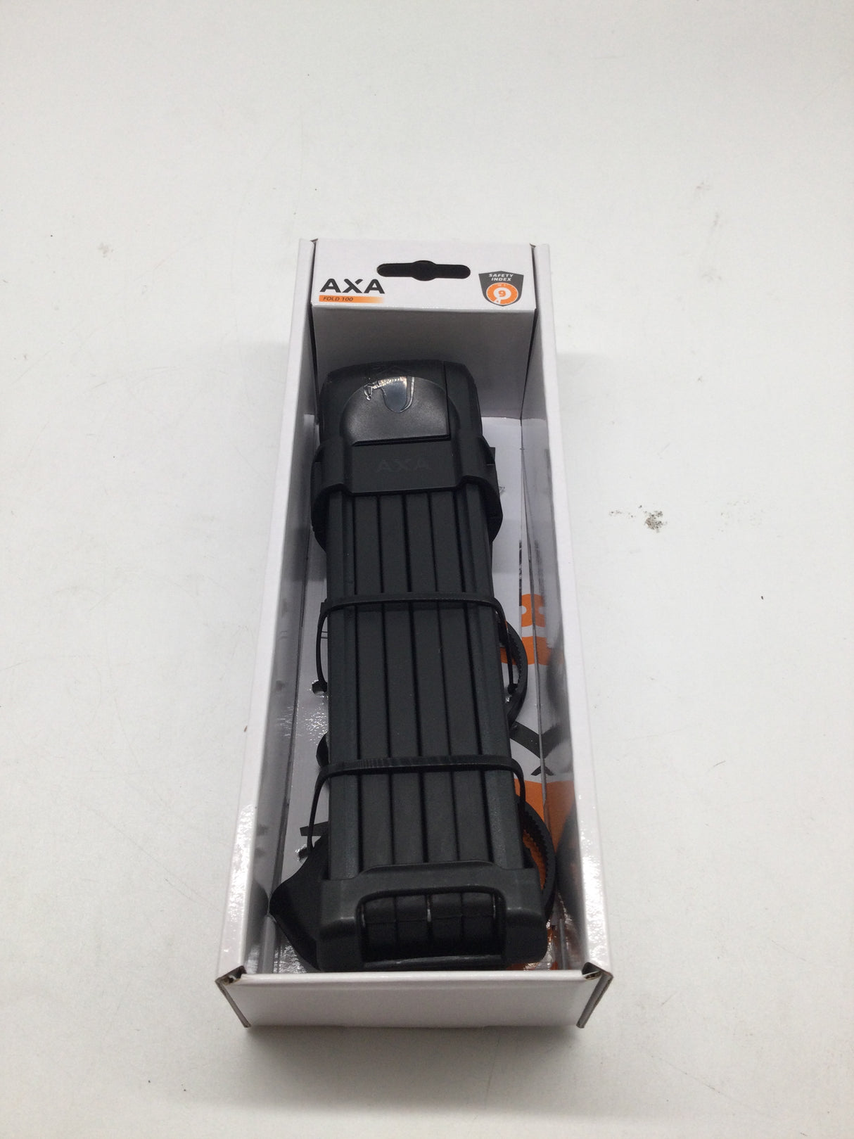 🔒 AXA Faltschloss Fold 100