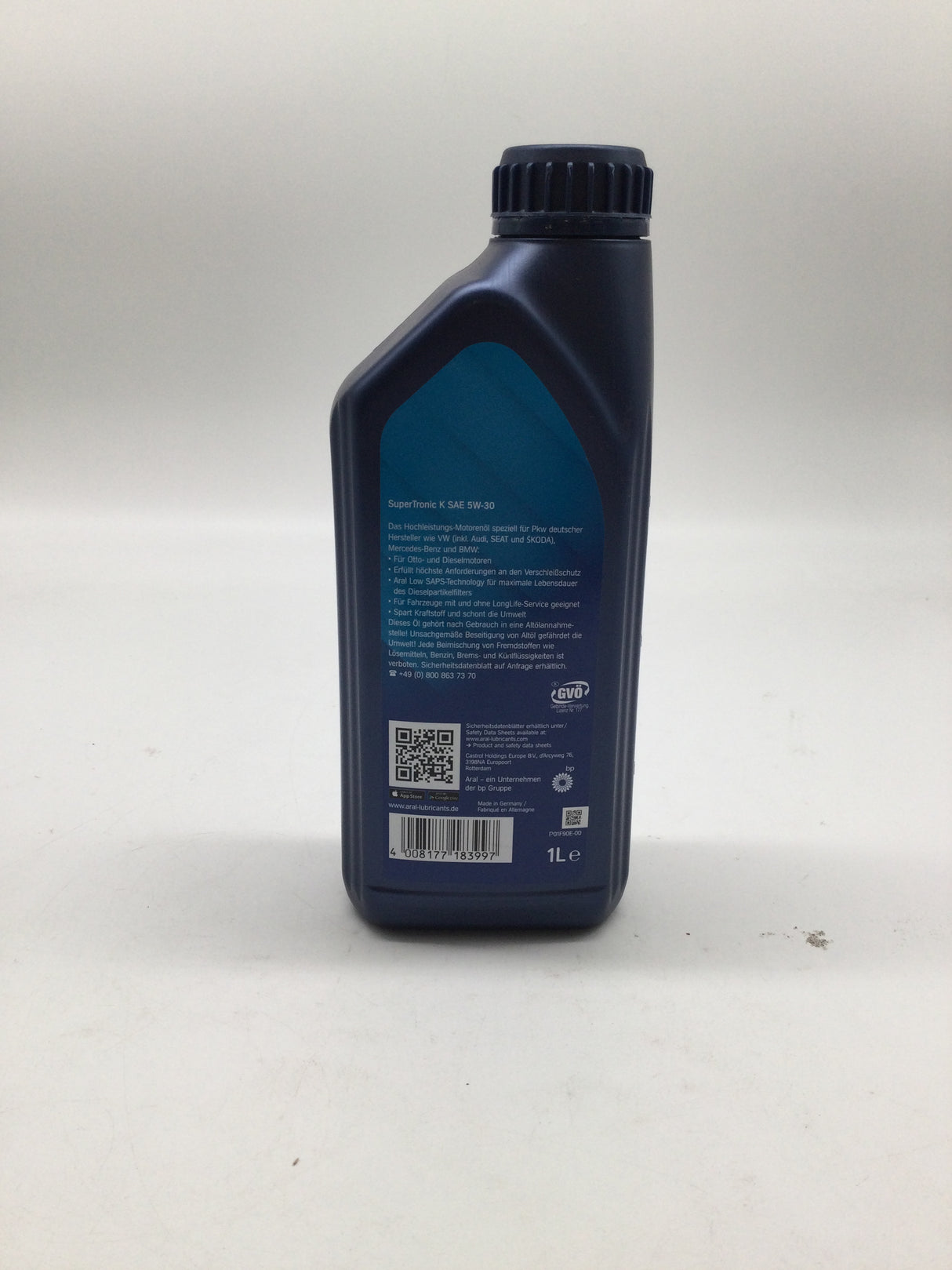 🚗 ARAL Super Tronic K 5W-30 1L