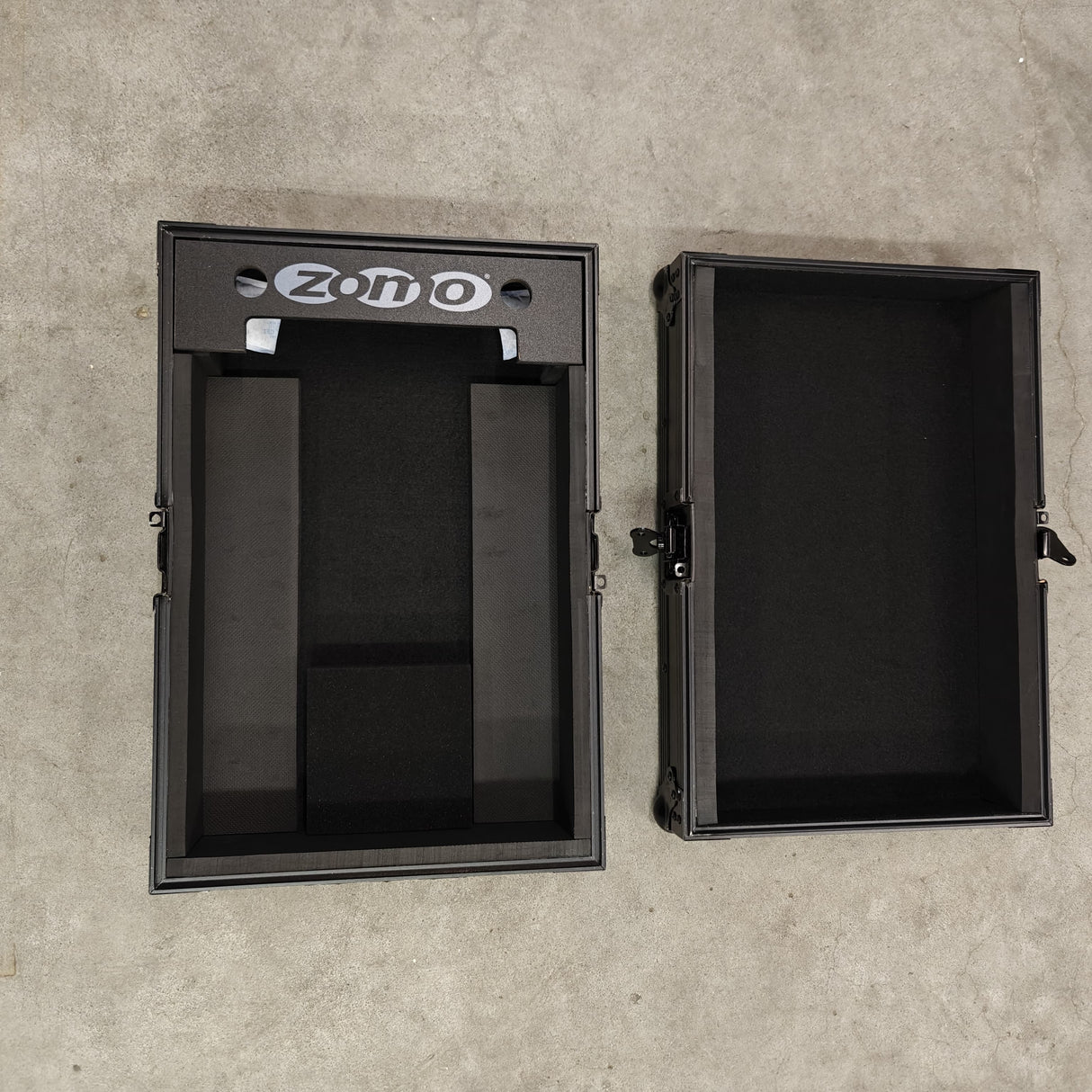 🛄 Zomo Koffer in Schwarz – Perfekt für DJs und Musiker – B-Ware!
