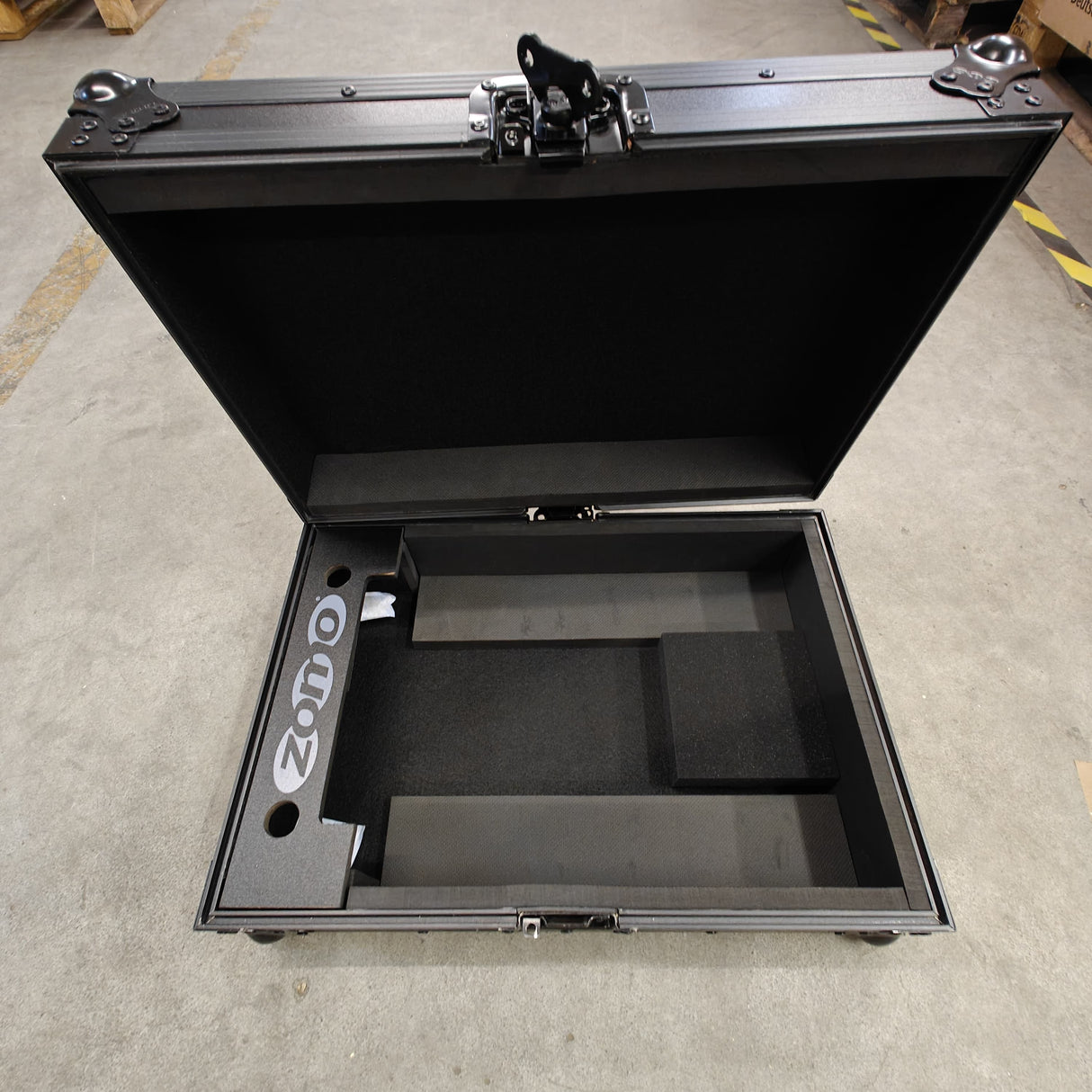 🛄 Zomo Koffer in Schwarz – Perfekt für DJs und Musiker – B-Ware!