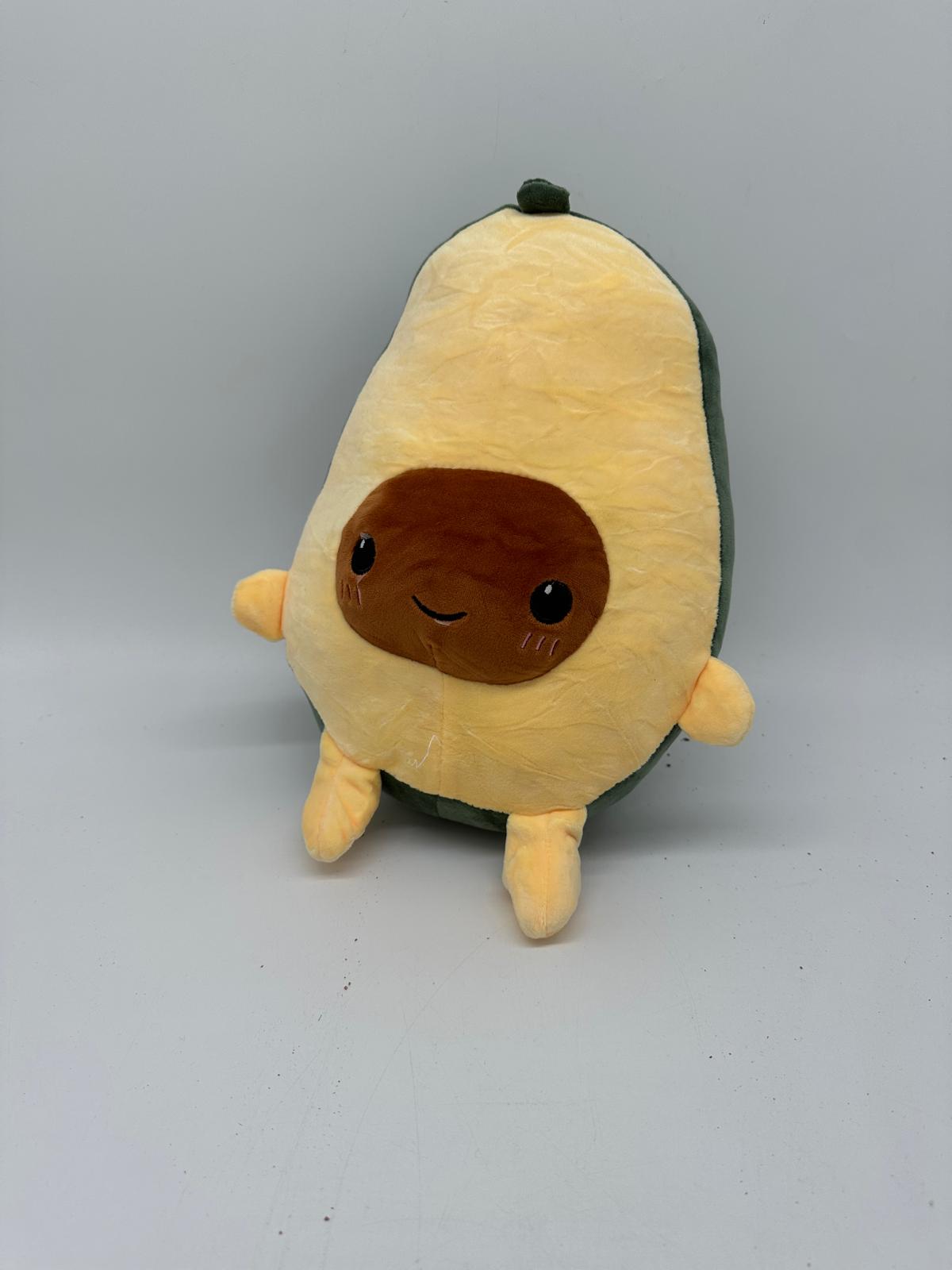 🥑 Lavocardo Avocado Plüschkissen Plüschtier – B-Ware!