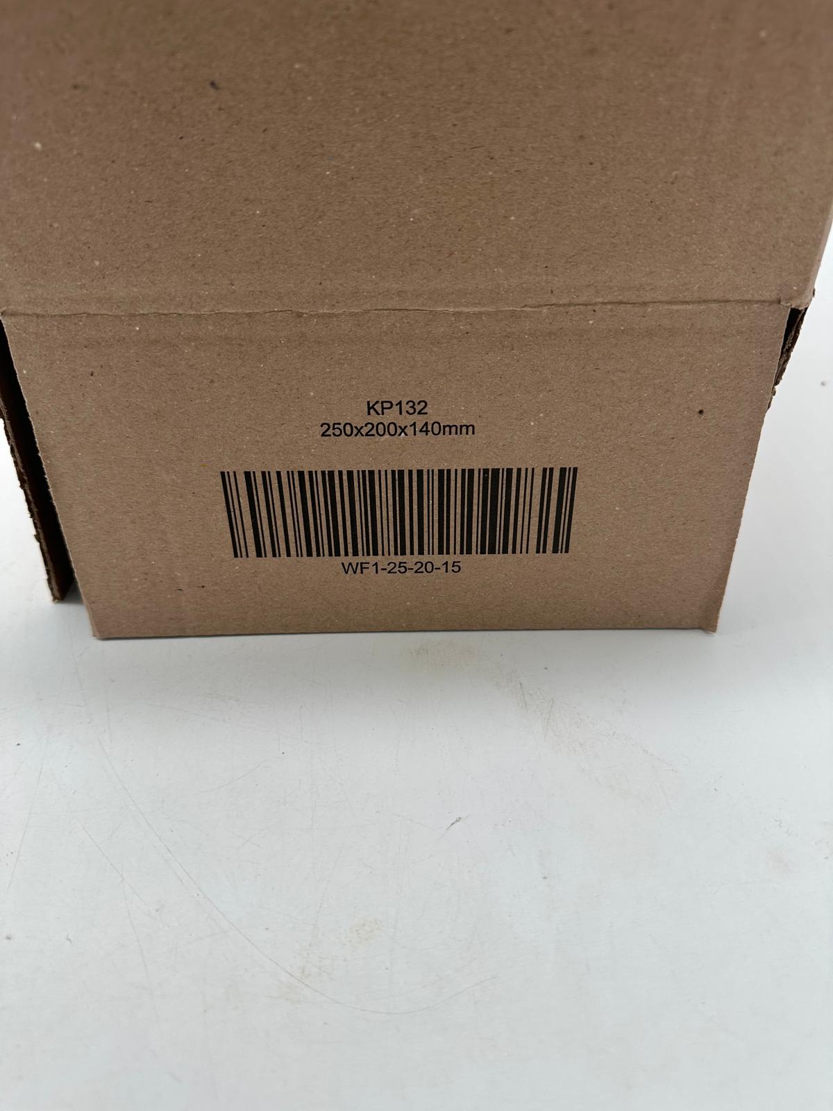 📦 Katon Faltkartons KP 132 – 250x200x140 mm – Posten!