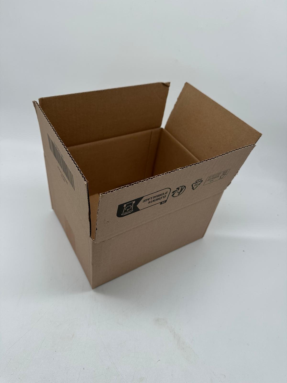 📦 Katon Faltkartons KP 132 – 250x200x140 mm – Posten!