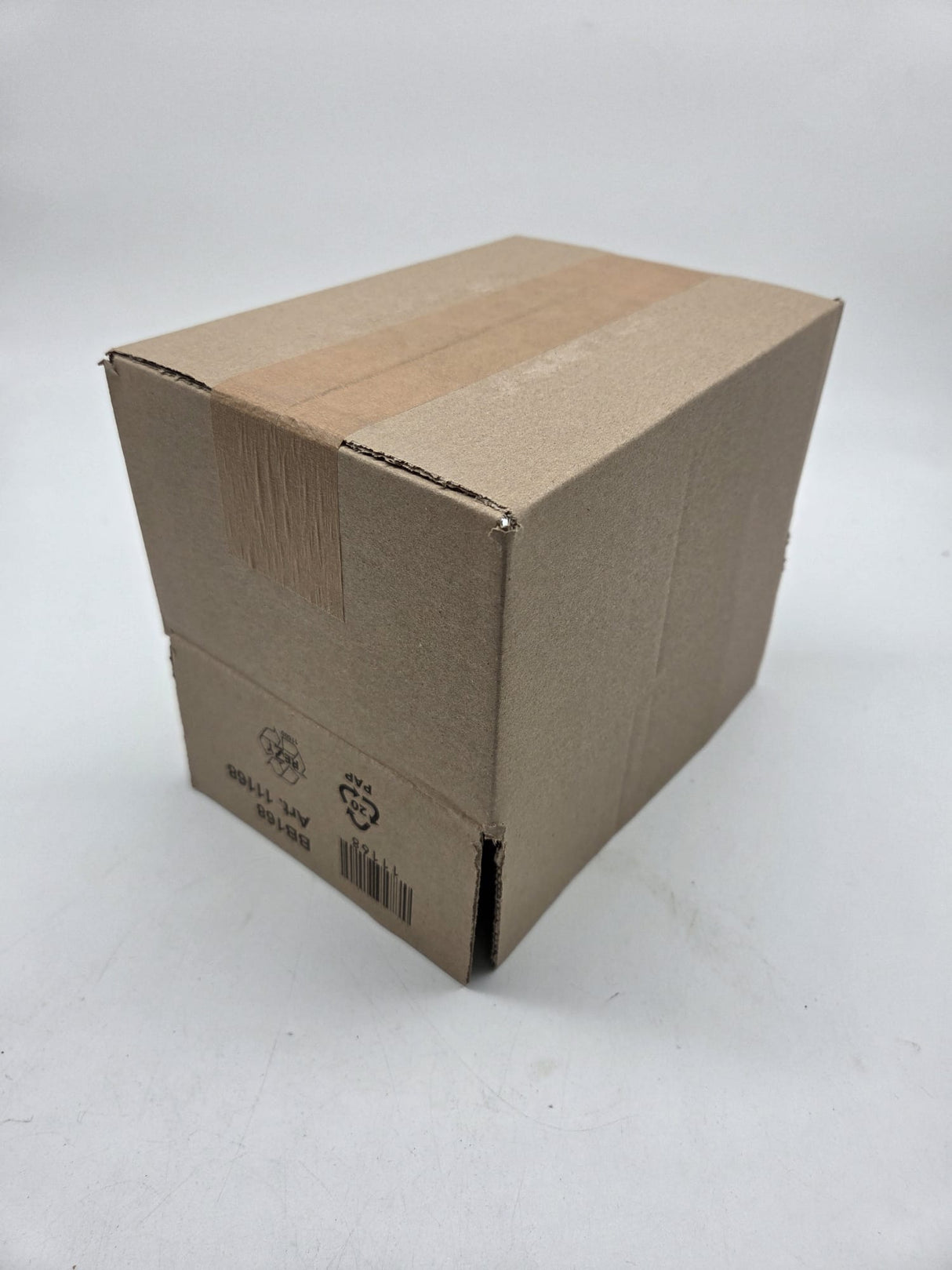📦 Faltkartons 210x150x100 mm – sozial gefertigt!