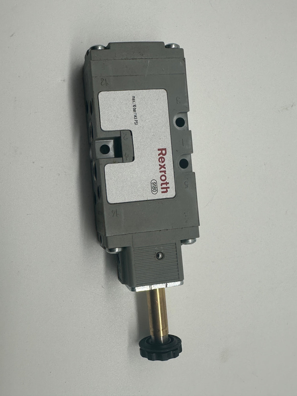 Rexroth Bosch Ventil 0820022990