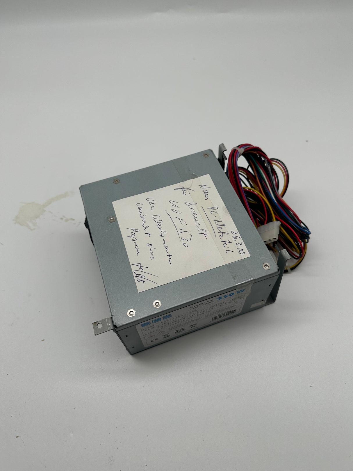 Brandt Netzteil KDF 530