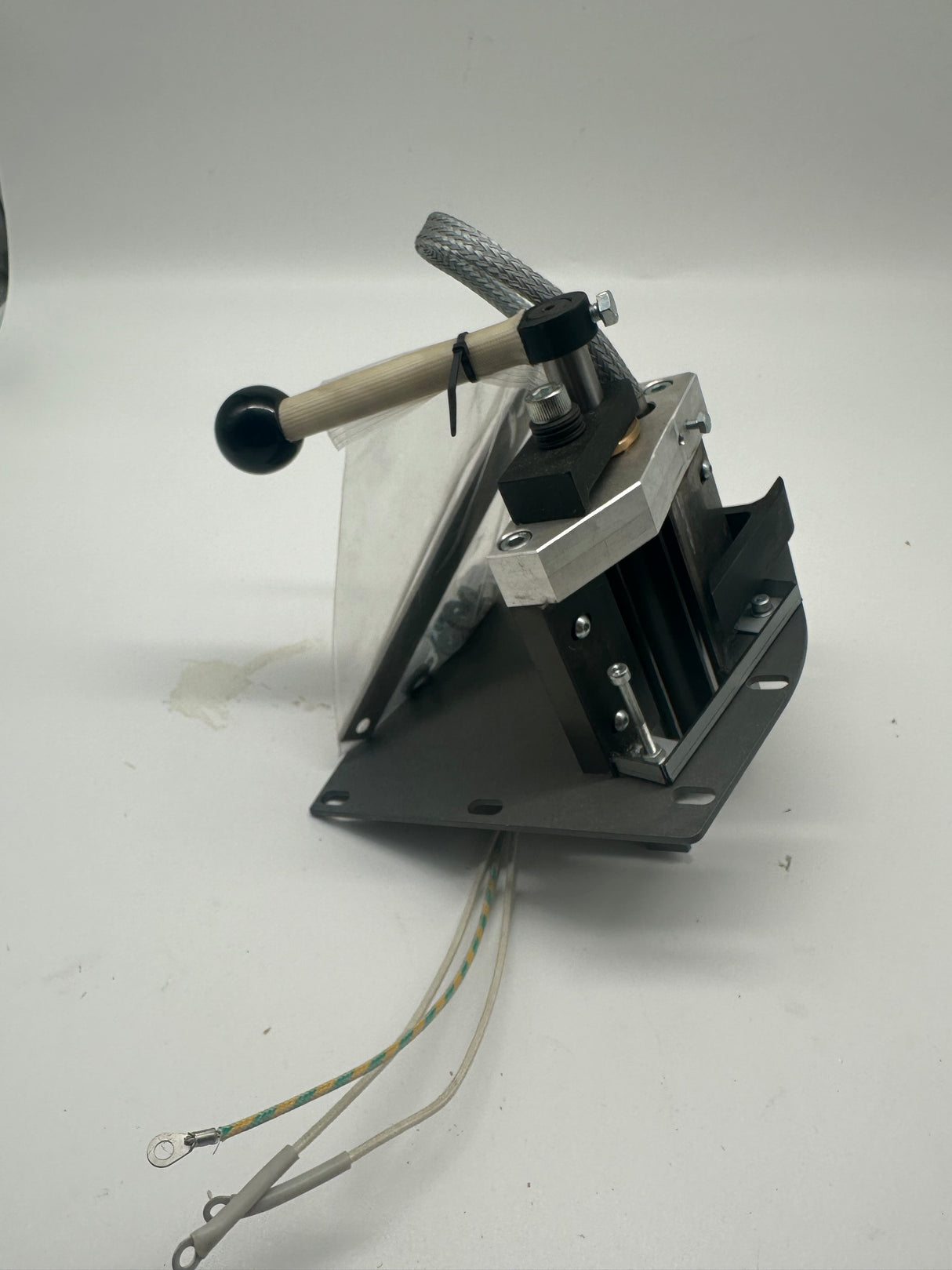 Brandt Förderklotz 2006801652 Austauschsatz