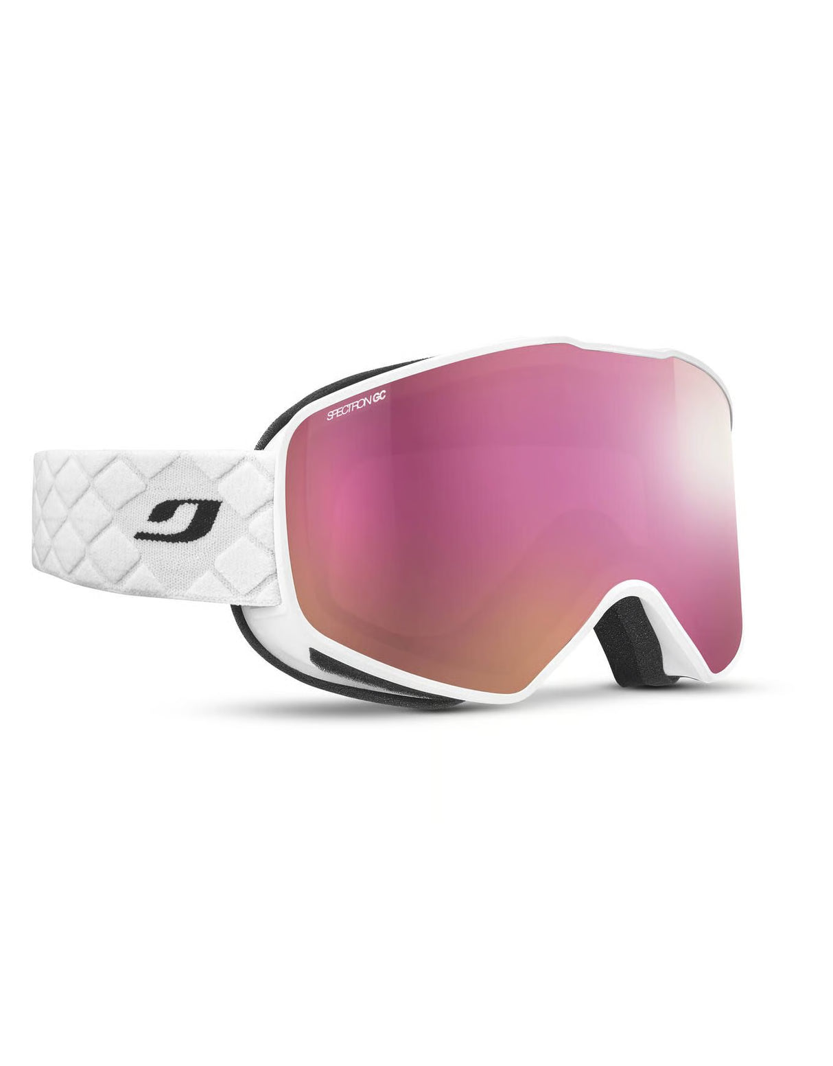Julbo Pulse – Skibrille Weiß/Rot (Unisex)