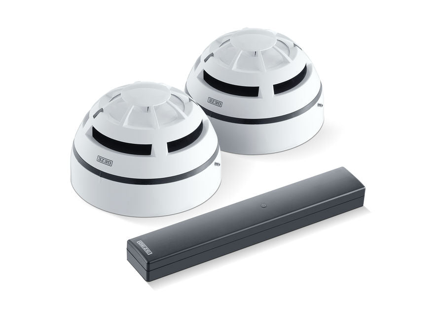 🔥 GEZE FA GC 170 Wireless Kit