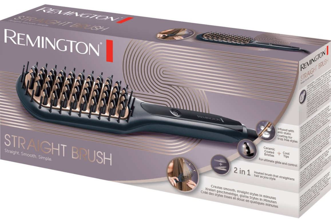 Remington Straight Brush CB7400 (B-Ware)