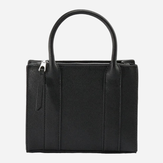 🌟 Parfois Crossbody Tasche 222307-BK – Schwarz 🌟