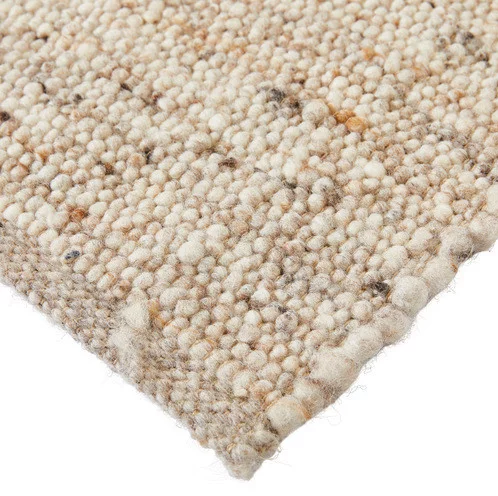 🌟 Linea Natura HANDWEBTEPPICH – 60x90 cm 🌟