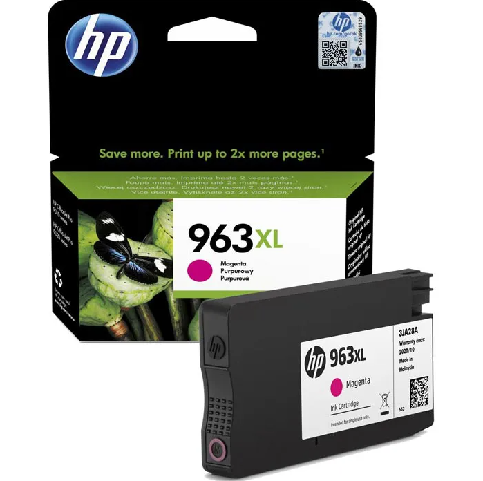 🌟 HP 963XL Magenta (3JA28AE)