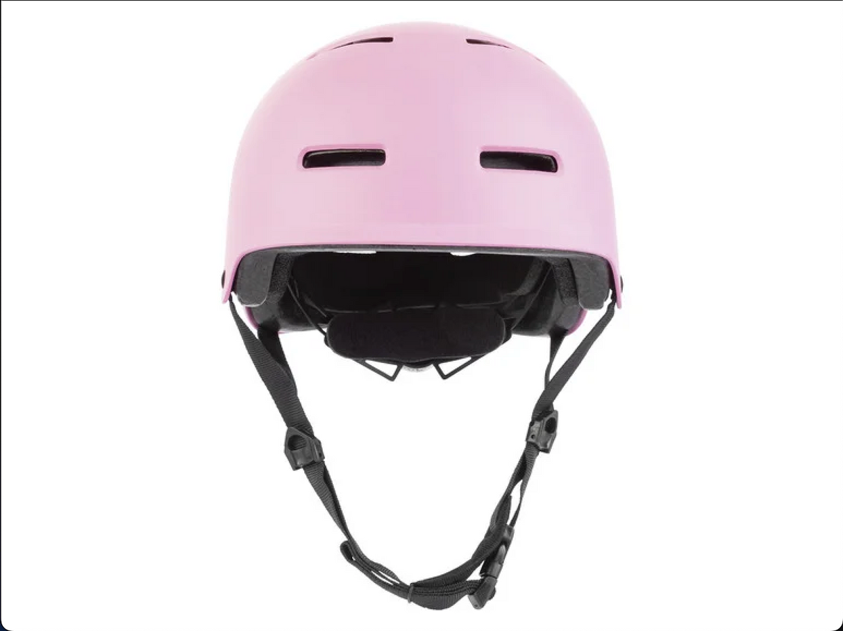 🛹 CRIVIT Kinder-Inlinerhelm mit Rücklicht