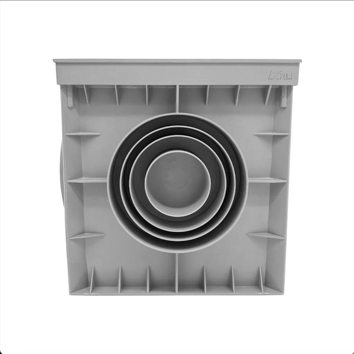 🔧 ARLI Revisionsschacht 200x200x200 mm – B-Ware!