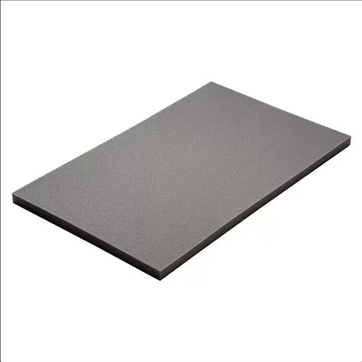 🛋️ Schaumstoff Terrapur 50 x 80 x 2 cm – B-Ware!