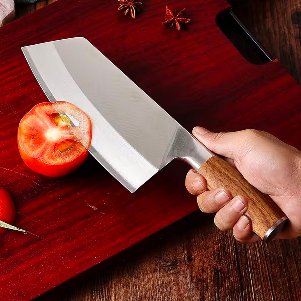 🔪 MDHAND 7,5 Zoll Kochmesser – B-Ware!